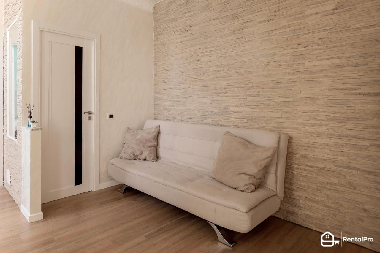 Ariston A 200M-Luxury Apartment Con A/C & Wi-Fi Sanremo Exterior photo