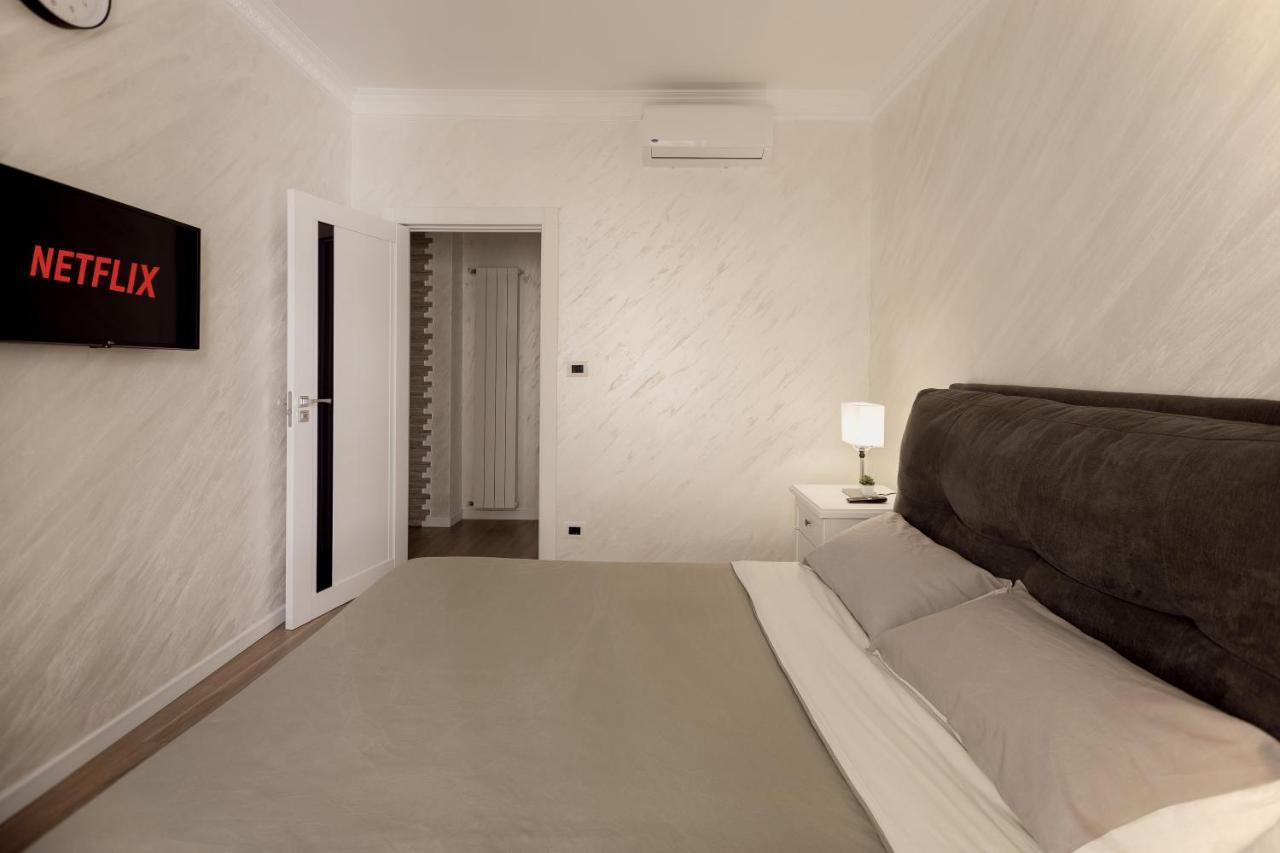 Ariston A 200M-Luxury Apartment Con A/C & Wi-Fi Sanremo Exterior photo