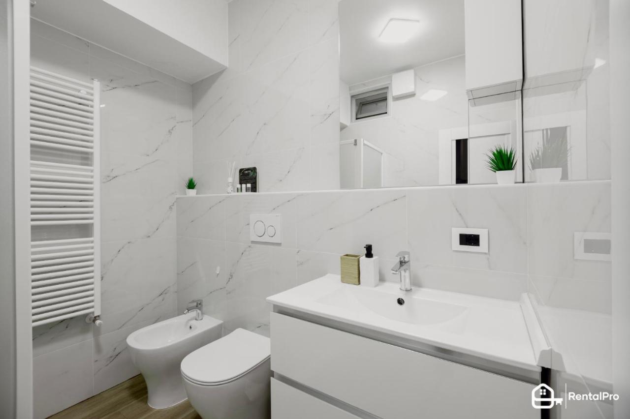 Ariston A 200M-Luxury Apartment Con A/C & Wi-Fi Sanremo Exterior photo